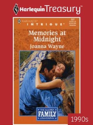 cover image of Memories at Midnight